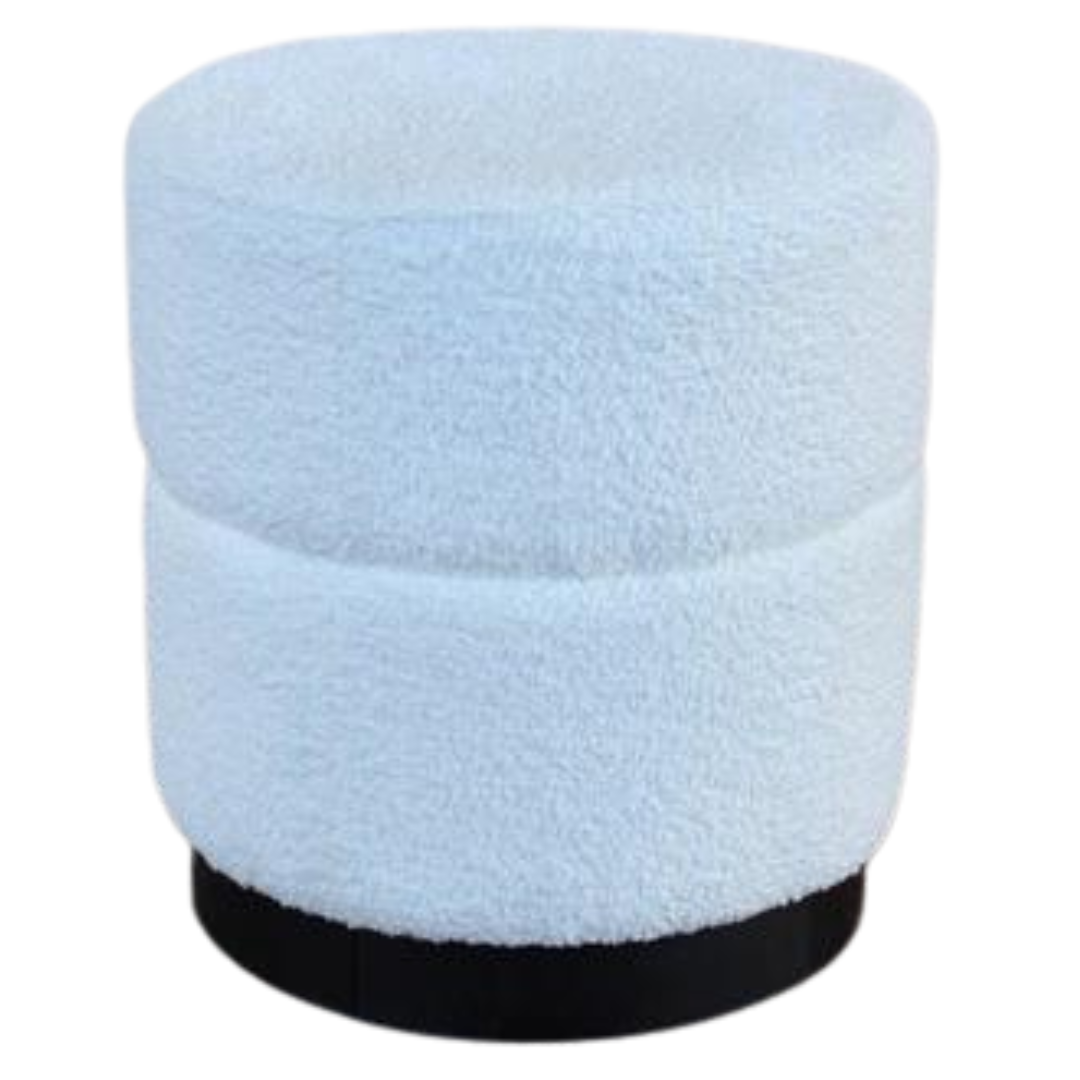 Light Cream Round Ottoman &nbsp;43X40cm
Indulge in the epitome of style and comfort with our majestic Light Cream Round Ottoman (43x40cm). Handcrafted with premium materials and meticulous attention to detail, this luxurious piece transforms your living room into a serene retreat. www.uniqueboys.co.za