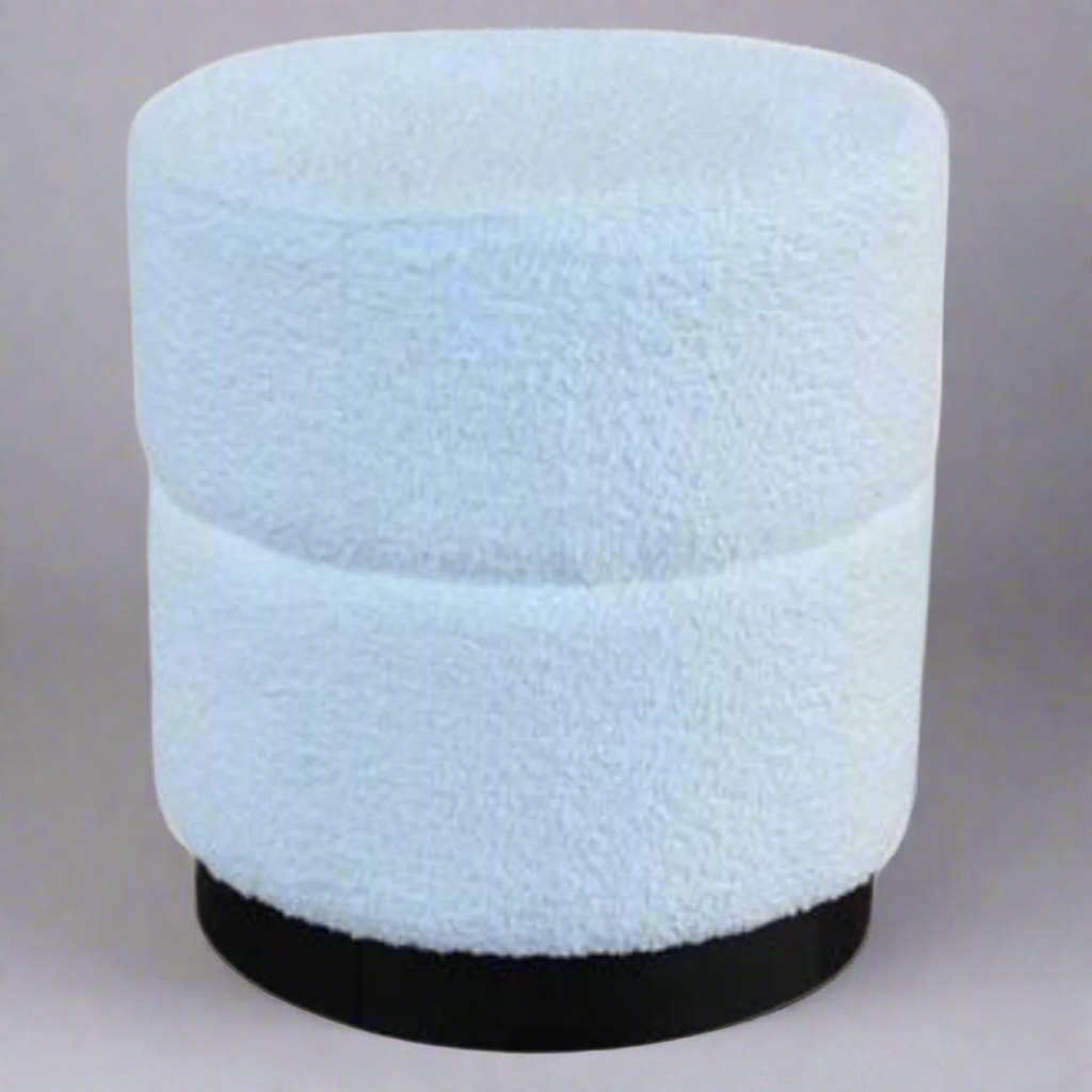 Light Cream Round Ottoman &nbsp;43X40cm
Indulge in the epitome of style and comfort with our majestic Light Cream Round Ottoman (43x40cm). Handcrafted with premium materials and meticulous attention to detail, this luxurious piece transforms your living room into a serene retreat. www.uniqueboys.co.za