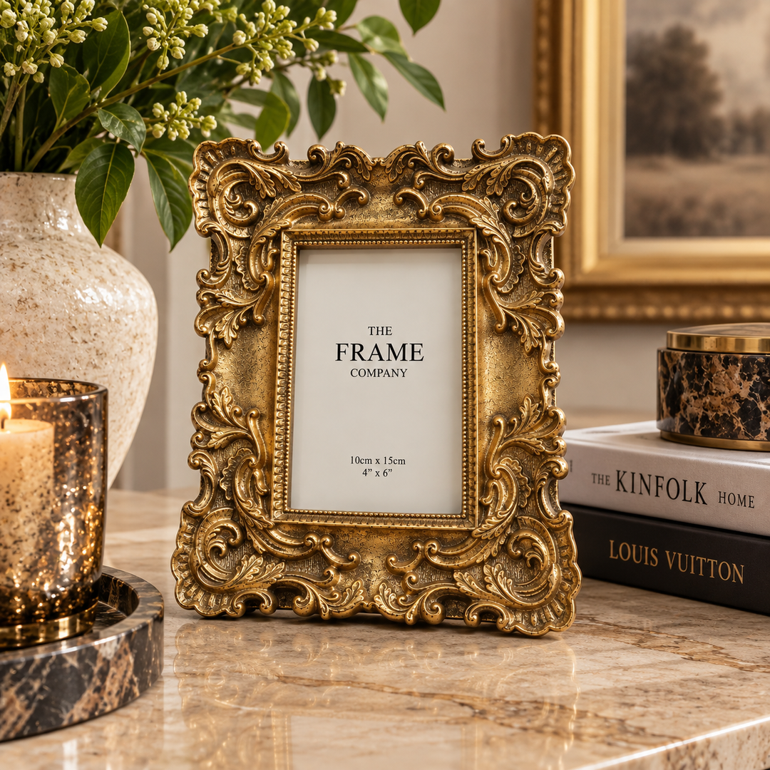 Louvre Frame 10 × 15 cm