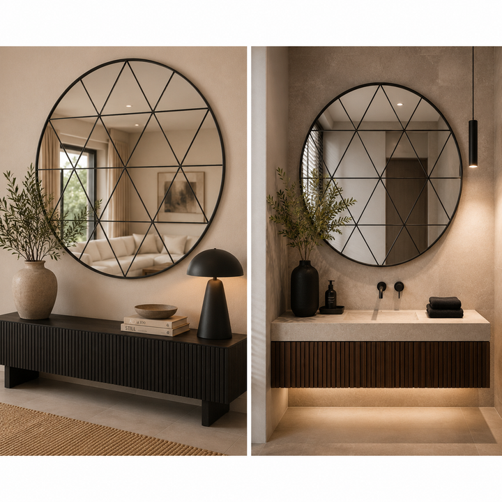 Bespoke Love Mirror