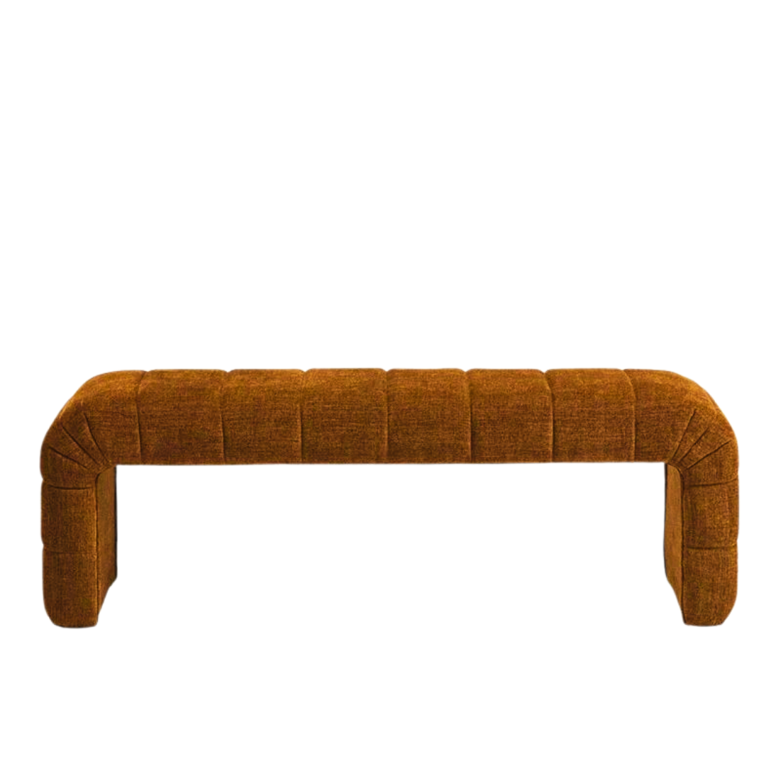 Luminia Munro Ottoman: Where Luxury Meets Comfort
Transform your living space into a serene retreat with our exquisite Luminia Munro Ottoman. Handcrafted with premium materials and meticulous attention to detail, this stunning piece is designed to elevate your style and relaxation.Unique Boys.