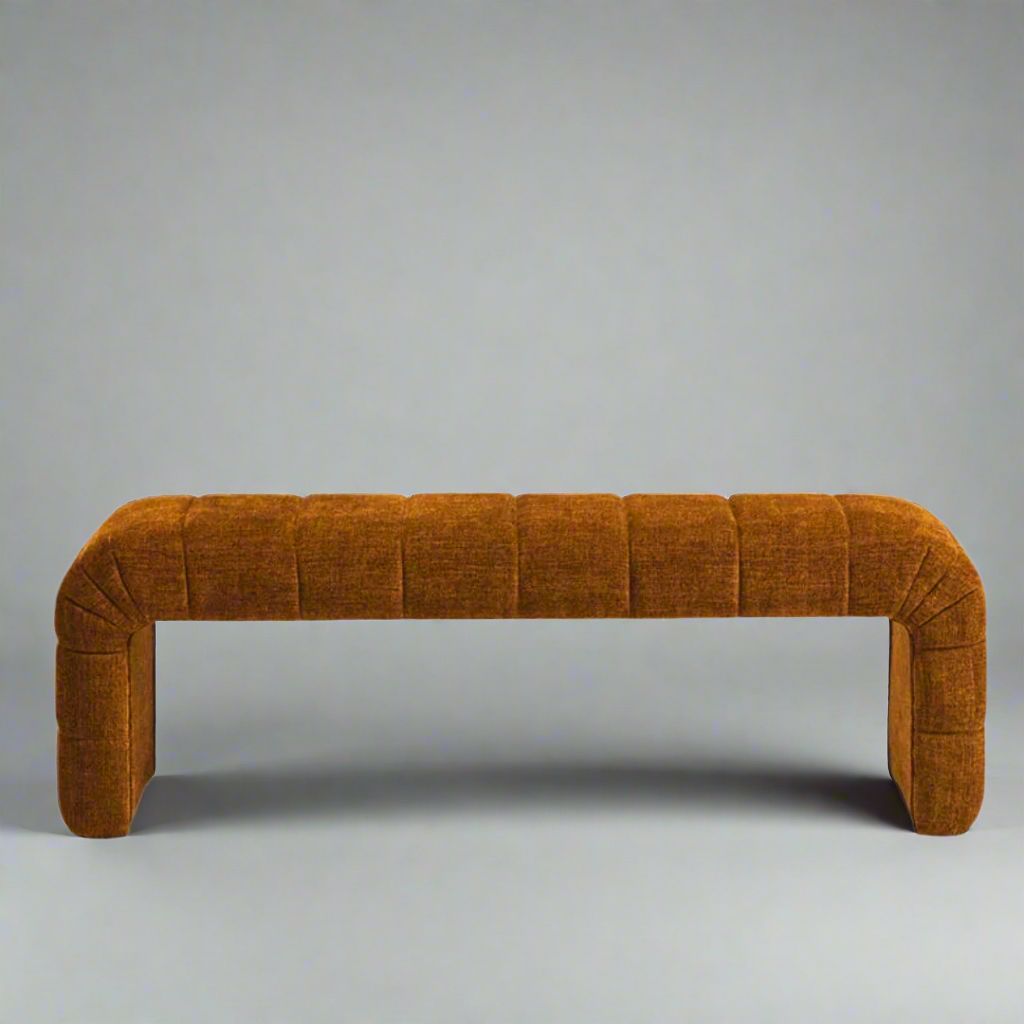 Luminia Munro Ottoman: Where Luxury Meets Comfort
Transform your living space into a serene retreat with our exquisite Luminia Munro Ottoman. Handcrafted with premium materials and meticulous attention to detail, this stunning piece is designed to elevate your style and relaxation.Unique Boys.