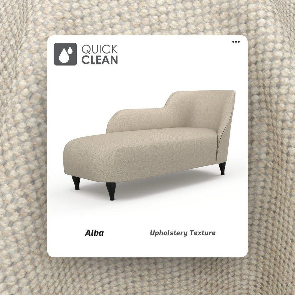 Mercis Alba Quick Clean Upholstery Fabric per Meter: Luxury Meets Practicality
Elevate your space with the exquisite Mercis Alba upholstery fabric, showcasing modern textile innovation and aesthetic appeal. This stunning collection boasts a delightful textural surface, inviting touch and adding depth to any room. Unique Boys