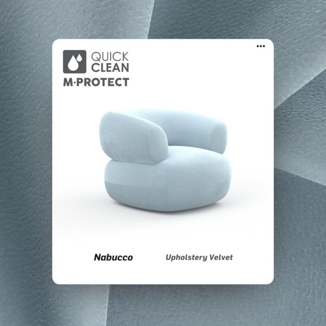 Experience Luxury with the Nabucco Collection by Mercis
Discover the perfect blend of style, comfort, and durability with the Nabucco Collection, a sophisticated range of upholstery fabrics designed to elevate your space. This luxurious collection features a microfibre suede with a distinctive stipple effect, offering a soft-touch experience that doesn't compromise on performance. www.uniqueboys.co.za