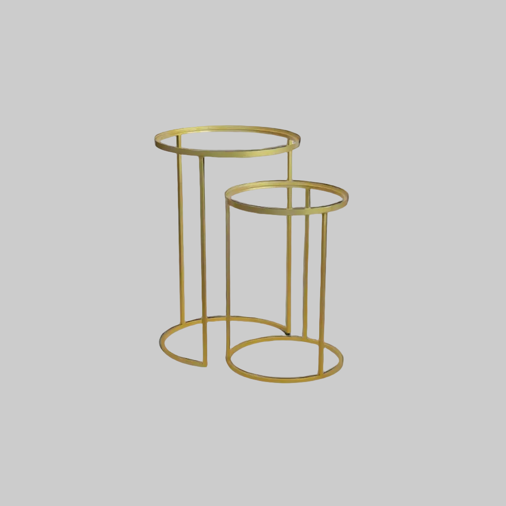 Elevate Your Space with Versatile Nesting Table Stands
Transform your home or office with our stylish and practical Nesting Table Stands. Built with durability in mind, these stands feature interchangeable trays and a space-saving design, allowing you to effortlessly update your decor.
Key Features:
Durable Construction: Built to withstand daily use
Interchangeable Trays: Easily swap out trays to refresh your look
Nesting Design: Conveniently stack and store when not in use.Unique Boys.