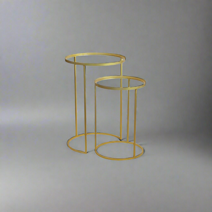 Elevate Your Space with Versatile Nesting Table Stands
Transform your home or office with our stylish and practical Nesting Table Stands. Built with durability in mind, these stands feature interchangeable trays and a space-saving design, allowing you to effortlessly update your decor.
Key Features:
Durable Construction: Built to withstand daily use
Interchangeable Trays: Easily swap out trays to refresh your look
Nesting Design: Conveniently stack and store when not in use.Unique Boys.