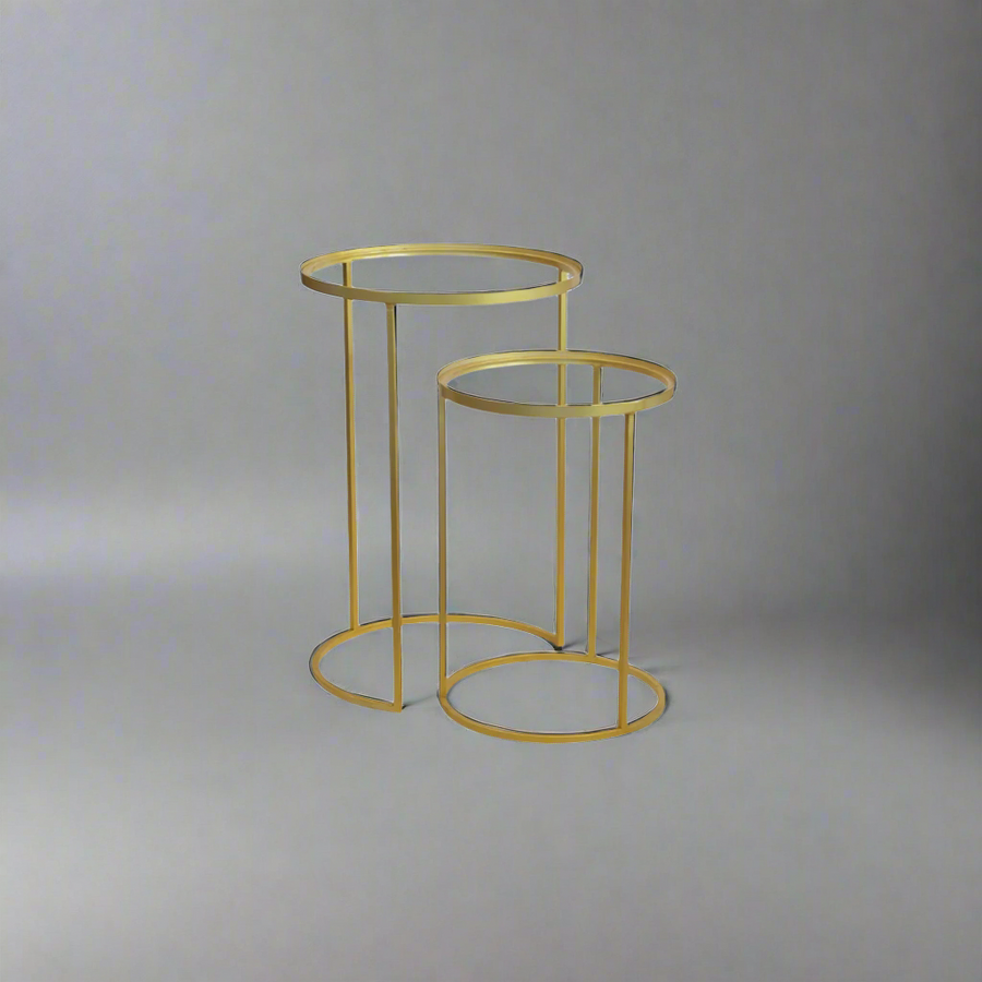 Elevate Your Space with Versatile Nesting Table Stands
Transform your home or office with our stylish and practical Nesting Table Stands. Built with durability in mind, these stands feature interchangeable trays and a space-saving design, allowing you to effortlessly update your decor.
Key Features:
Durable Construction: Built to withstand daily use
Interchangeable Trays: Easily swap out trays to refresh your look
Nesting Design: Conveniently stack and store when not in use.Unique Boys.