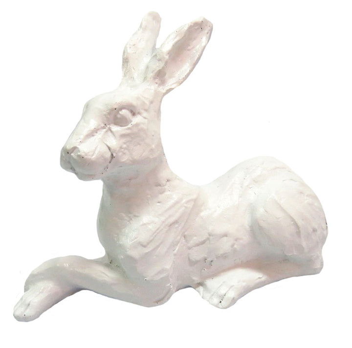 Harebella White - Elegant Decor
Meet Harebella White, a stunning decorative hare that exudes elegance and sophistication. With its compact size of 17cm x 22cm, it's perfect for display or gifting, adding a touch of refinement to any space.