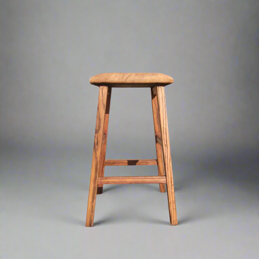 Nashville Red Oak Bar Stool with Leather Seating
Elevate your space with our stylish and comfortable Nashville Red Oak Bar Stool, perfect for kitchens, bars, and dining areas. Crafted with high-quality Red Oak wood and luxurious leather upholstery, these chairs combine durable comfort with sophisticated design.Unique Boys.