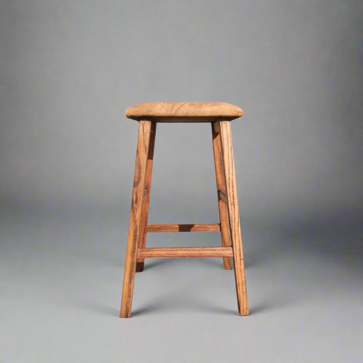 Nashville Red Oak Bar Stool with Leather Seating
Elevate your space with our stylish and comfortable Nashville Red Oak Bar Stool, perfect for kitchens, bars, and dining areas. Crafted with high-quality Red Oak wood and luxurious leather upholstery, these chairs combine durable comfort with sophisticated design.Unique Boys.