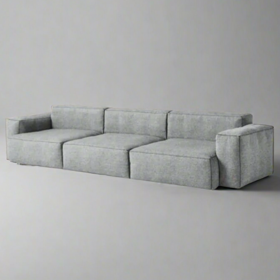 Newcastle Modular Couch: Where Comfort Meets Elegance
Elevate your living space with our exquisite Newcastle Modular Couch, expertly crafted to provide the ultimate comfort and style experience. 