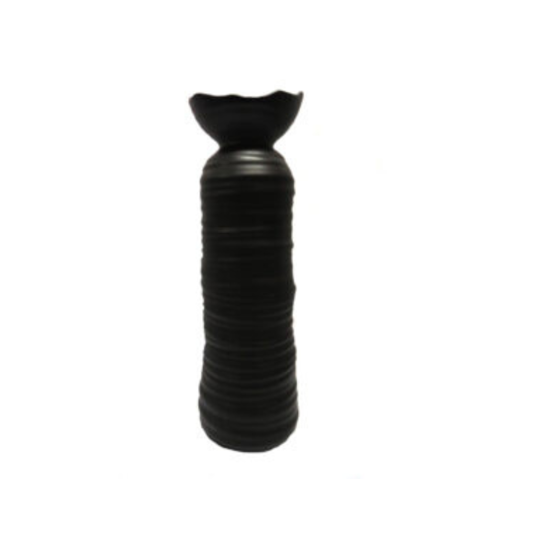 Nomad Vase
Elevate Your Home Decor with This Sensational Vase!
The Nomad Vase is a stunning addition to any room, standing tall at 46.5cm. Its unique shape features: