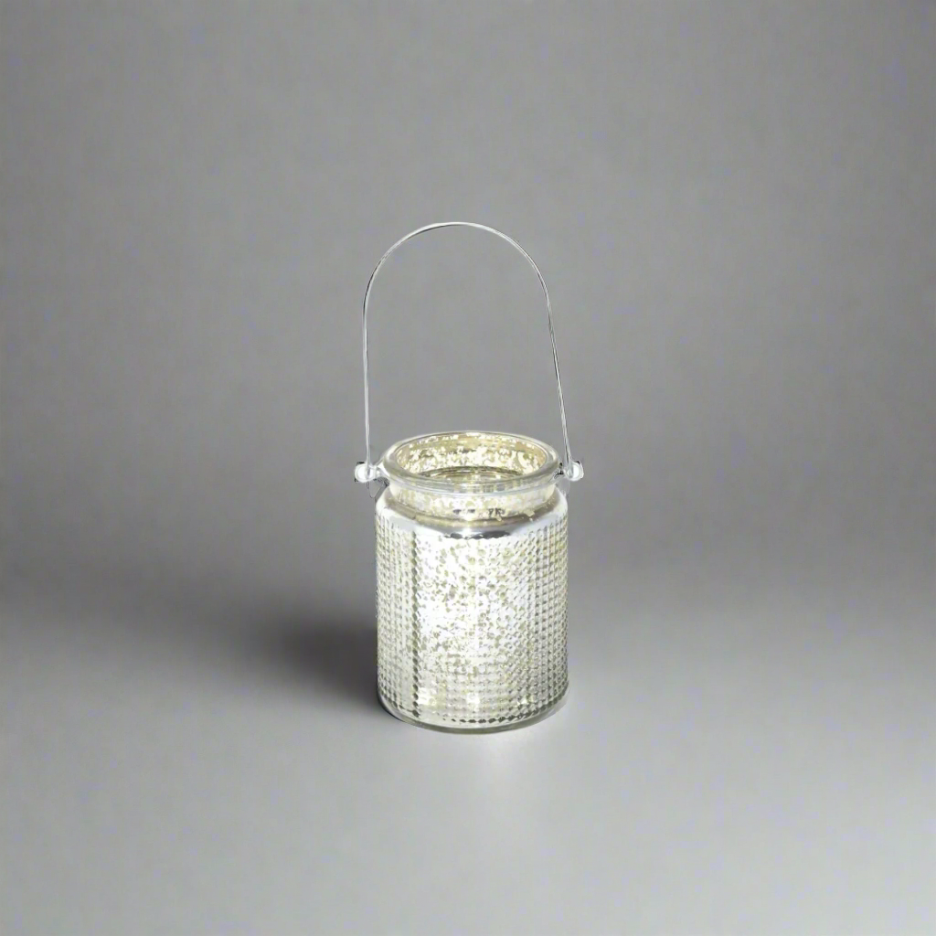 Nova Star Tealight Candle Holder
Product Description
Add luxury and ambiance to your space with the stunning Nova Star Tealight Candle Holder. Crafted from glass and crystal, its classic design shines with a beautiful, shimmery finish.