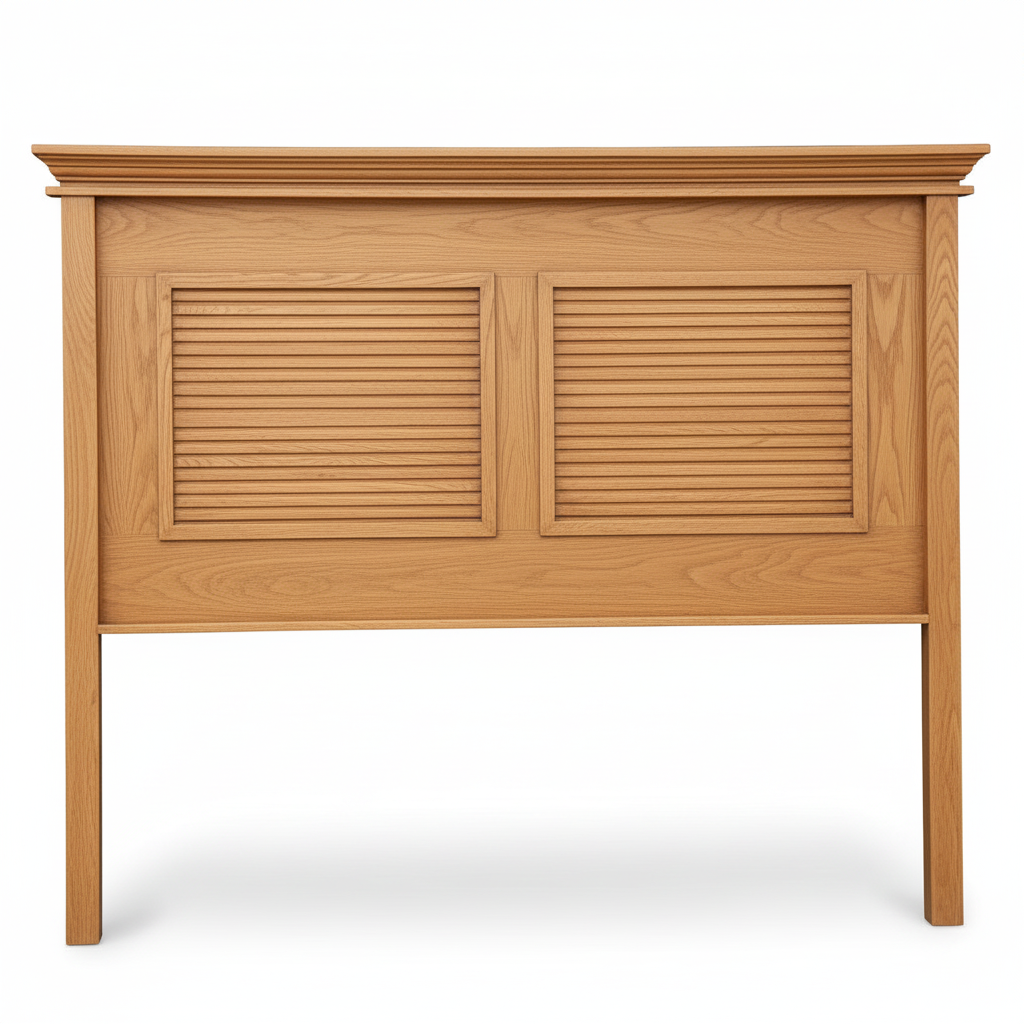 Elevate Your Bedroom with the Oak Classic Style Headboard Only
Handcrafted Luxury for the Modern Home
Experience the epitome of style and comfort with our exquisite Oak Classic Style Headboard Only meticulously handmade to transform your bedroom into a serene retreat. Unique Boys.