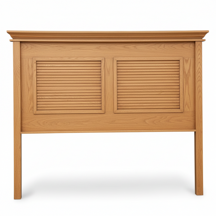 Elevate Your Bedroom with the Oak Classic Style Headboard Only
Handcrafted Luxury for the Modern Home
Experience the epitome of style and comfort with our exquisite Oak Classic Style Headboard Only meticulously handmade to transform your bedroom into a serene retreat. Unique Boys.