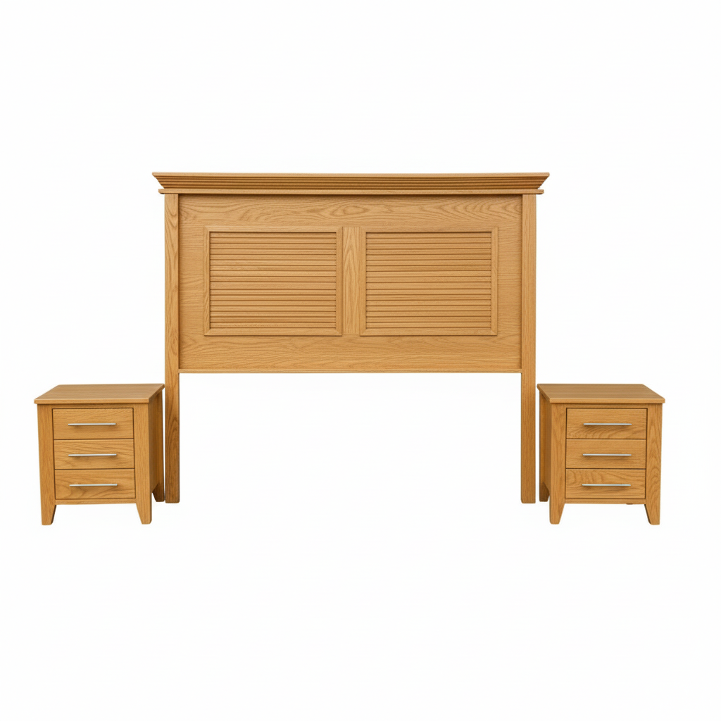 Elevate Your Bedroom with the Oak Classic Style Headboard Only
Handcrafted Luxury for the Modern Home
Experience the epitome of style and comfort with our exquisite Oak Classic Style Headboard Only meticulously handmade to transform your bedroom into a serene retreat. Unique Boys.
