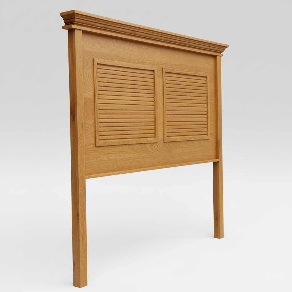 Elevate Your Bedroom with the Oak Classic Style Headboard Only
Handcrafted Luxury for the Modern Home
Experience the epitome of style and comfort with our exquisite Oak Classic Style Headboard Only meticulously handmade to transform your bedroom into a serene retreat. Unique Boys.