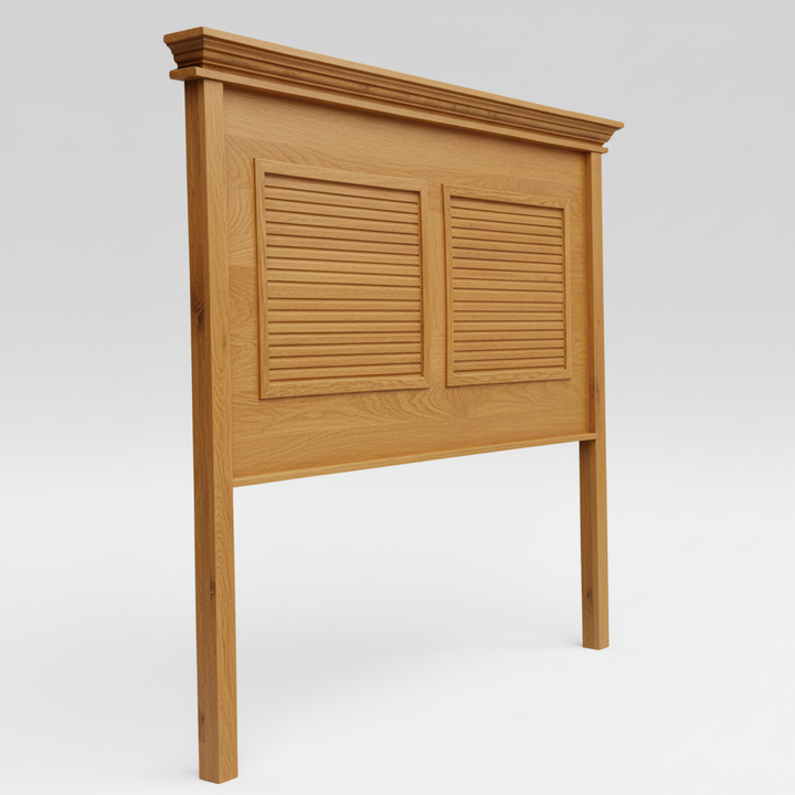 Elevate Your Bedroom with the Oak Classic Style Headboard Only
Handcrafted Luxury for the Modern Home
Experience the epitome of style and comfort with our exquisite Oak Classic Style Headboard Only meticulously handmade to transform your bedroom into a serene retreat. Unique Boys.