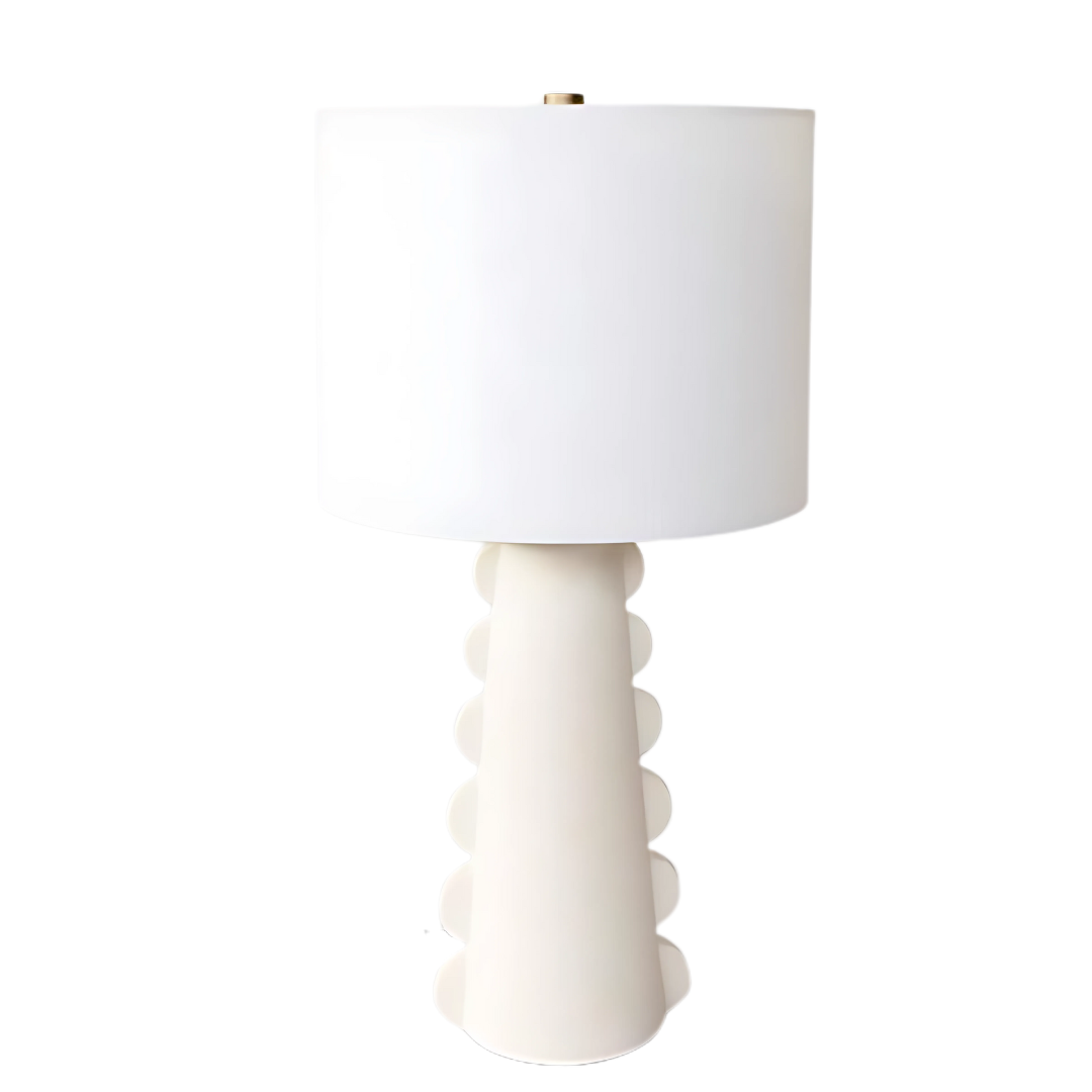 Add a touch of modern sophistication to your home with this stunning Off White Half Circle Shape Lamp. Its sleek, curved design features a crisp white finial and elegant harp-shaped shade, creating a beautiful piece that not only illuminates but also enhances your space.
This lamp's generous size (60x38cm) ensures it makes a statement in any room, providing ample light to brighten up your living area, bedroom, or study. Its off-white hue blends seamlessly. Unique Boys.