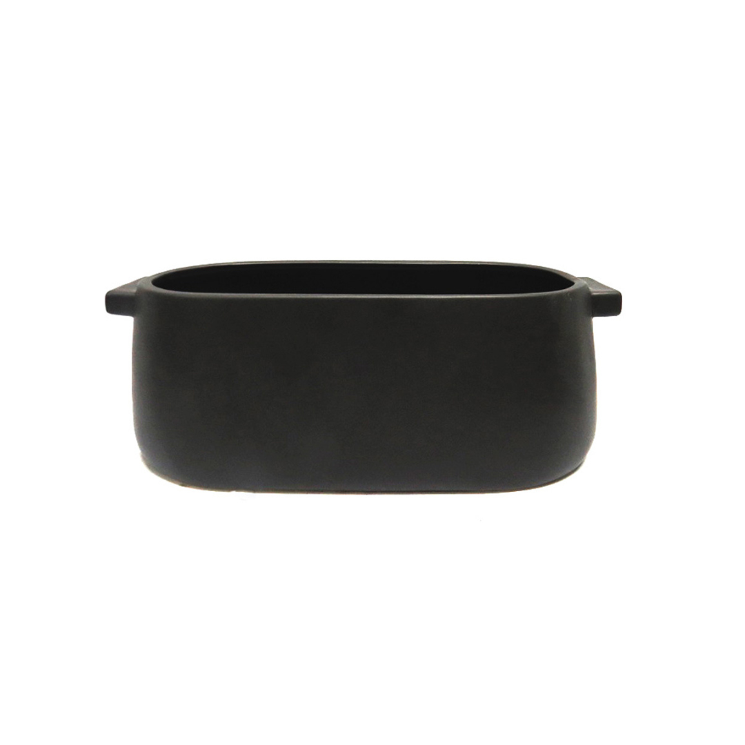 Phantom Pot
Sleek and Practical Planter
Elevate your indoor or outdoor gardening space with the Phantom Pot. Its compact size (28cm x 16cm x 12cm) makes it perfect for small plants or herbs, while its sleek design and durable construction ensure it's both stylish and practical.
Key Features
Size: 28cm (Length) x 16cm (Width) x 12cm (Height)
Material: Durable construction
Design: Sleek and modern
Shop at: Unique Boys
