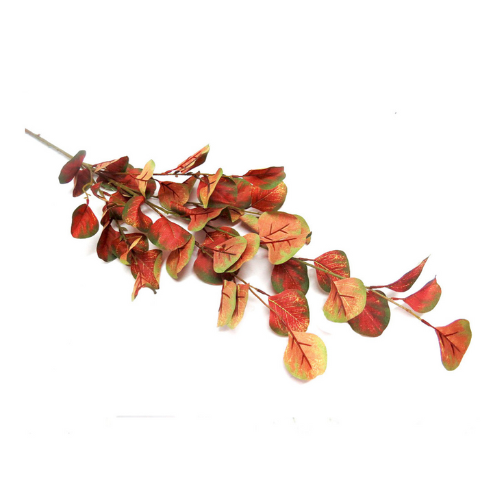  Product Details: Pink Eucalyptus Leaves
Description: Stunning artificial Pink Eucalyptus Leaves, perfect for creating beautiful floral arrangements or adding a touch of natural elegance to any space.
Material: Artificial
Size: 93cm length