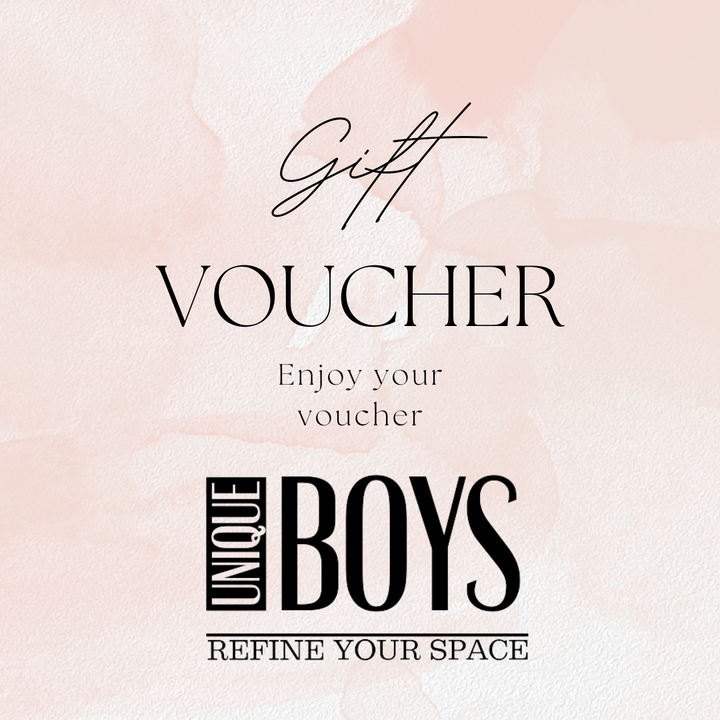 Unique Boys Online Gift Card