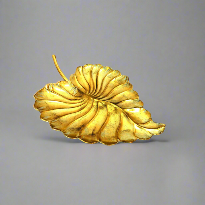 Platter leaf
