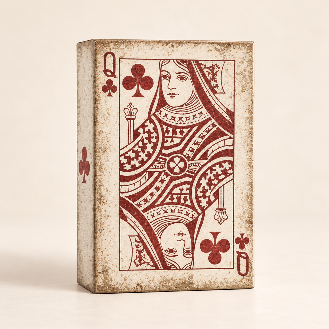 Queen File Box