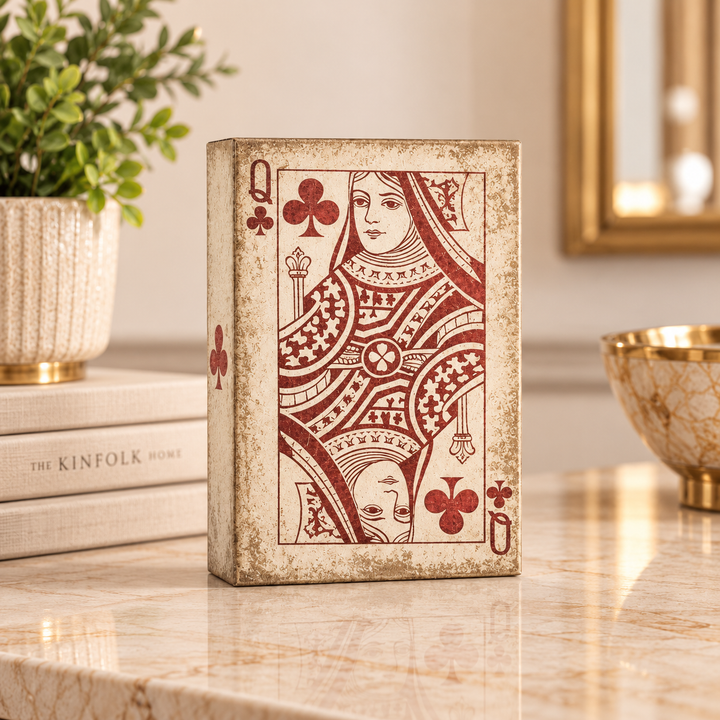 Queen File Box