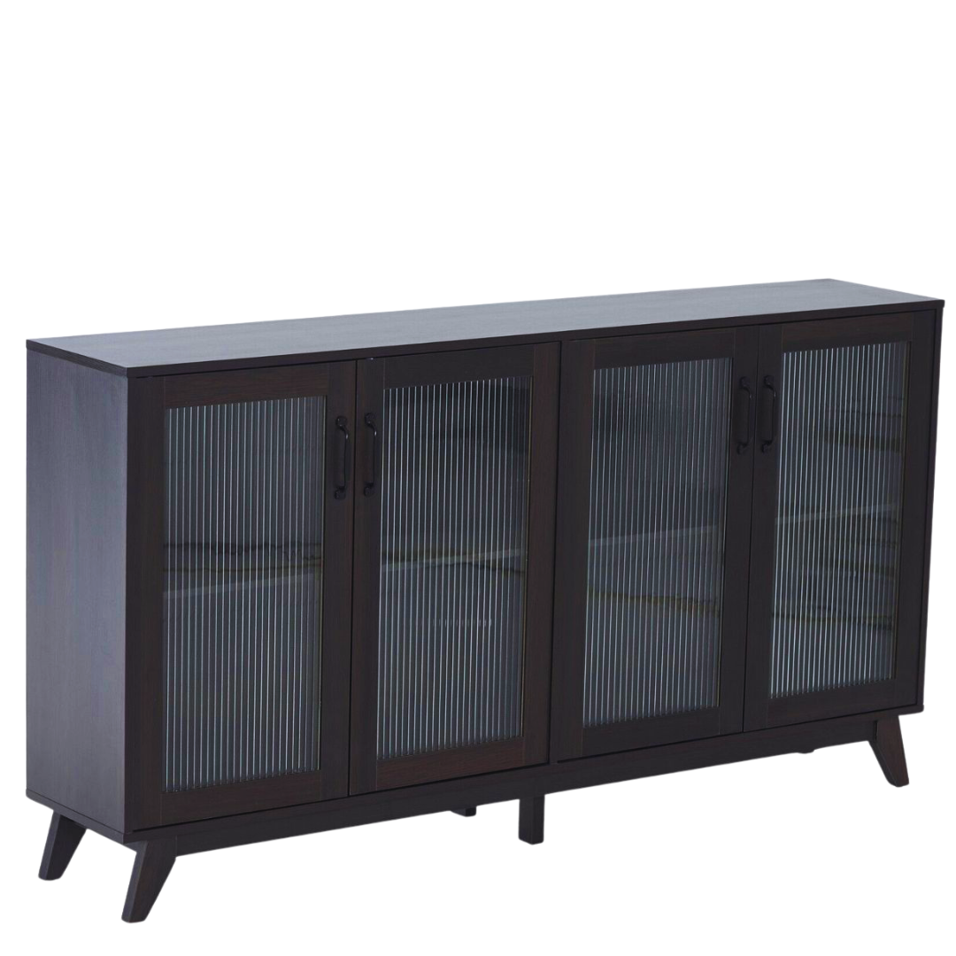Rhode Island Server Reed Glass 1800L x 400D x 900H
Elevate your dining experience with our custom-made Rhode Island Server Reed Glass 1800L x 400D x 900H expertly crafted in sleek matt black metal.
Product Details:
Size: 1800L x 400D x 900H
Material: Durable wood with Matt Black Finish with reeded glass Unique Boys.