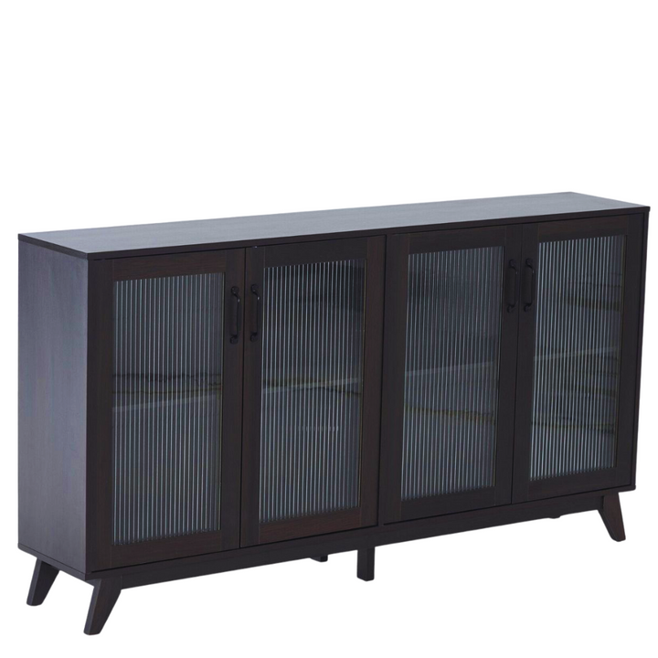 Rhode Island Server Reed Glass 1800L x 400D x 900H
Elevate your dining experience with our custom-made Rhode Island Server Reed Glass 1800L x 400D x 900H expertly crafted in sleek matt black metal.
Product Details:
Size: 1800L x 400D x 900H
Material: Durable wood with Matt Black Finish with reeded glass Unique Boys.