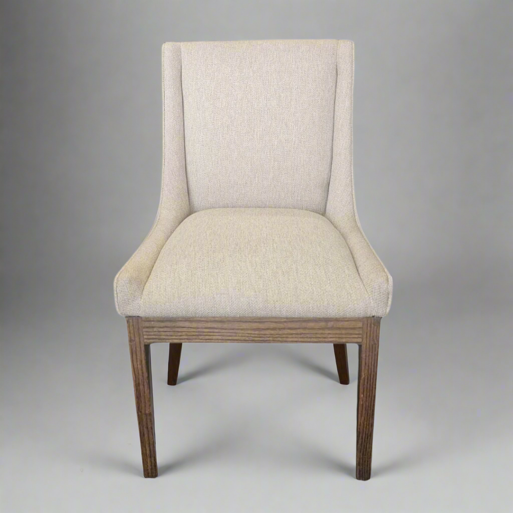 Nasira Chair Oak in Alba