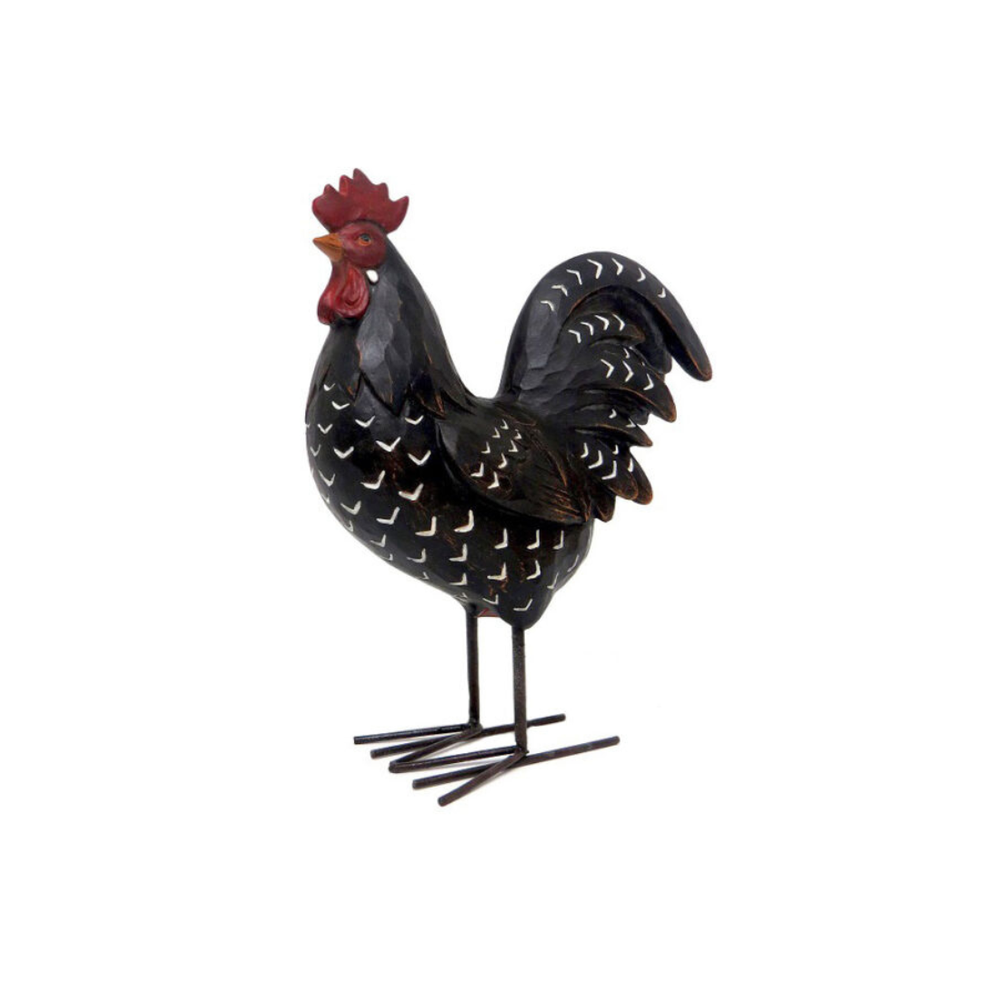 Rooster Daddy
Experience the beauty of nature with our Rooster Daddy. This 28CM H bird is sure to be a stunning addition to any home. The rooster is perfect for both traditional and modern spaces. Our Rooster Daddy is a perfect way to bring a bit of the outdoors inside.
Features
Beautifully crafted rooster figurine
Perfect for traditional and modern spaces
Brings a touch of the outdoors inside
Size
Height: 28 CM
Delivery Details
Shop: Unique Boys
Delivery Time: 5 to 7 working days