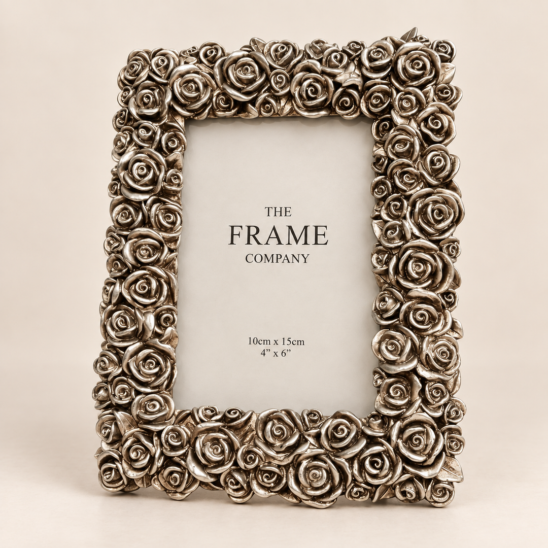 Rose Bomb Frame 10 × 15 cm