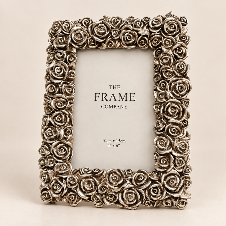 Rose Bomb Frame 10 × 15 cm