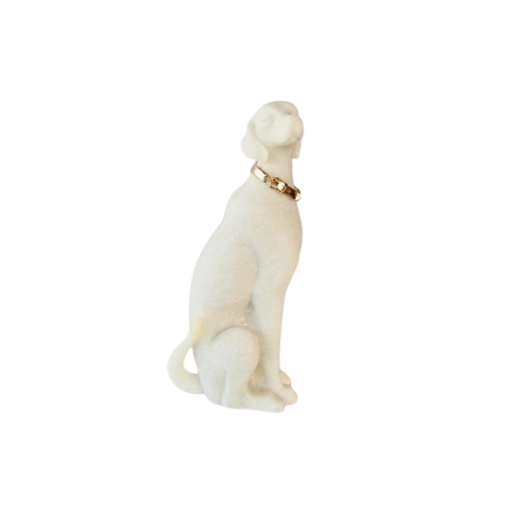 Stone Dog 26x11x7cm
Bring a touch of nature and elegance to your home with the Stone Dog, a beautiful handcrafted decorative piece made from natural stone. Measuring 26x11x7cm, this unique sculpture adds a rustic charm and sophistication to any room. www.uniqueboys.co.za