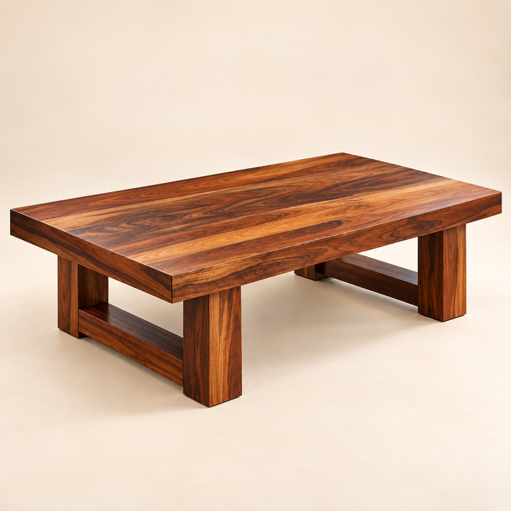 Savanna Mixed Kiaat Coffee Table