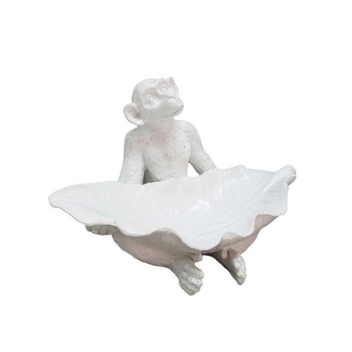 Introducing Scooby Monkey
Whimsical and Stylish Addition to Your Space
Bring a touch of playfulness to your home or office with our delightful Scooby Monkey DECOR. Measuring 20 x 30 x 22cm, this expertly crafted piece is made with quality materials, ensuring durability and style.