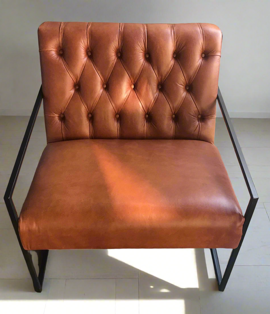 Seduli Metal Arm Chair