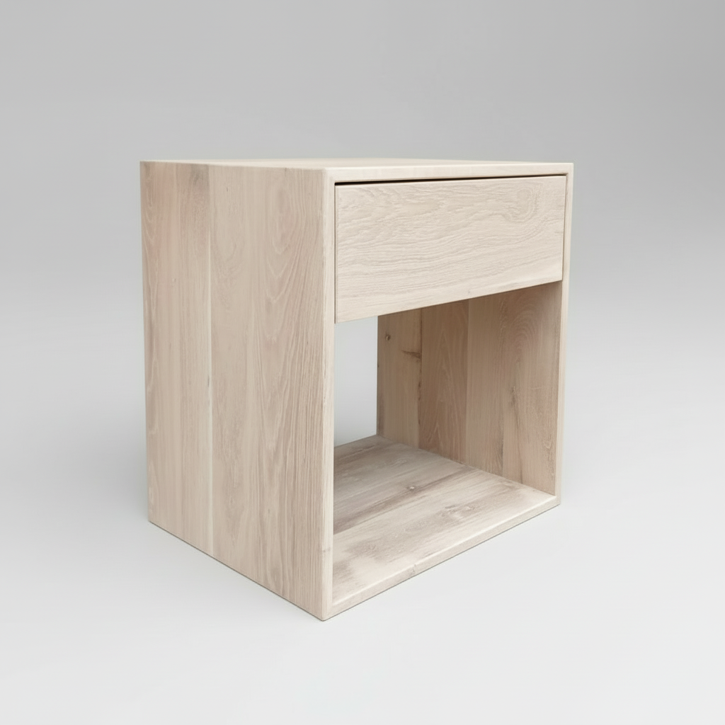 Shoreline Pedestal
Elevate Your Bedroom with Style and Functionality, Discover the perfect blend of style and functionality with our Shoreline pedestal. Unique Boys.