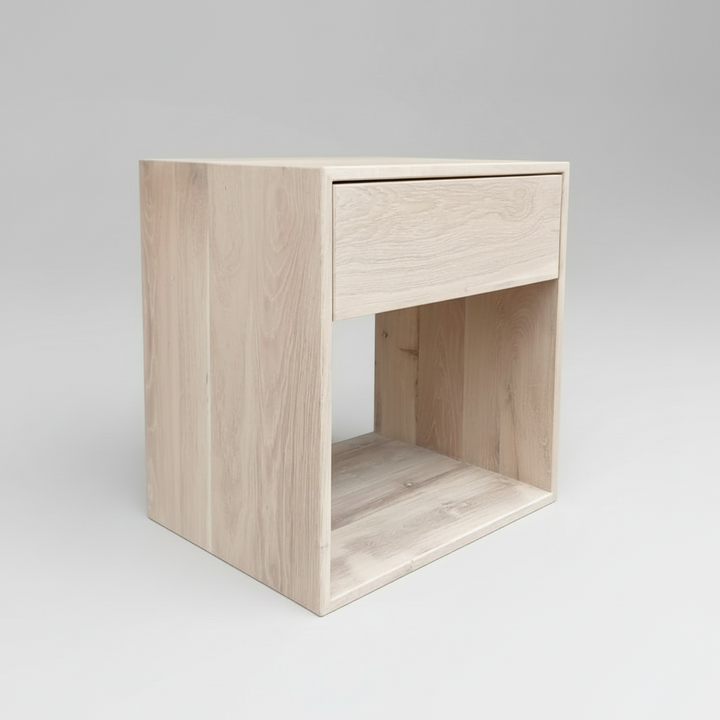 Shoreline Pedestal
Elevate Your Bedroom with Style and Functionality, Discover the perfect blend of style and functionality with our Shoreline pedestal. Unique Boys.