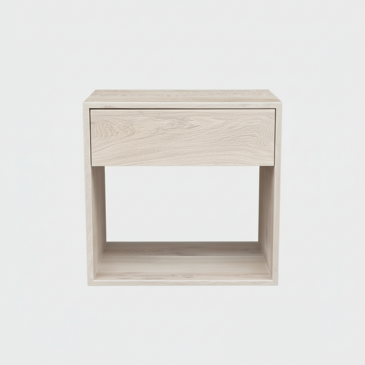 Shoreline Pedestal
Elevate Your Bedroom with Style and Functionality, Discover the perfect blend of style and functionality with our Shoreline pedestal. Unique Boys.