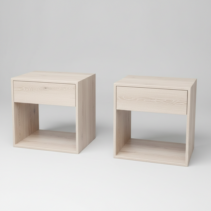 Shoreline Pedestal
Elevate Your Bedroom with Style and Functionality, Discover the perfect blend of style and functionality with our Shoreline pedestal. Unique Boys.