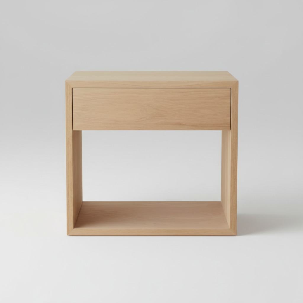 Shoreline Pedestal
Elevate Your Bedroom with Style and Functionality
Discover the perfect blend of style and functionality with our Shoreline pedestal, expertly crafted with high-quality sealants and finishes. This versatile bedside pedestal is designed to fit seamlessly into any bedroom, providing ample storage without compromising on style.