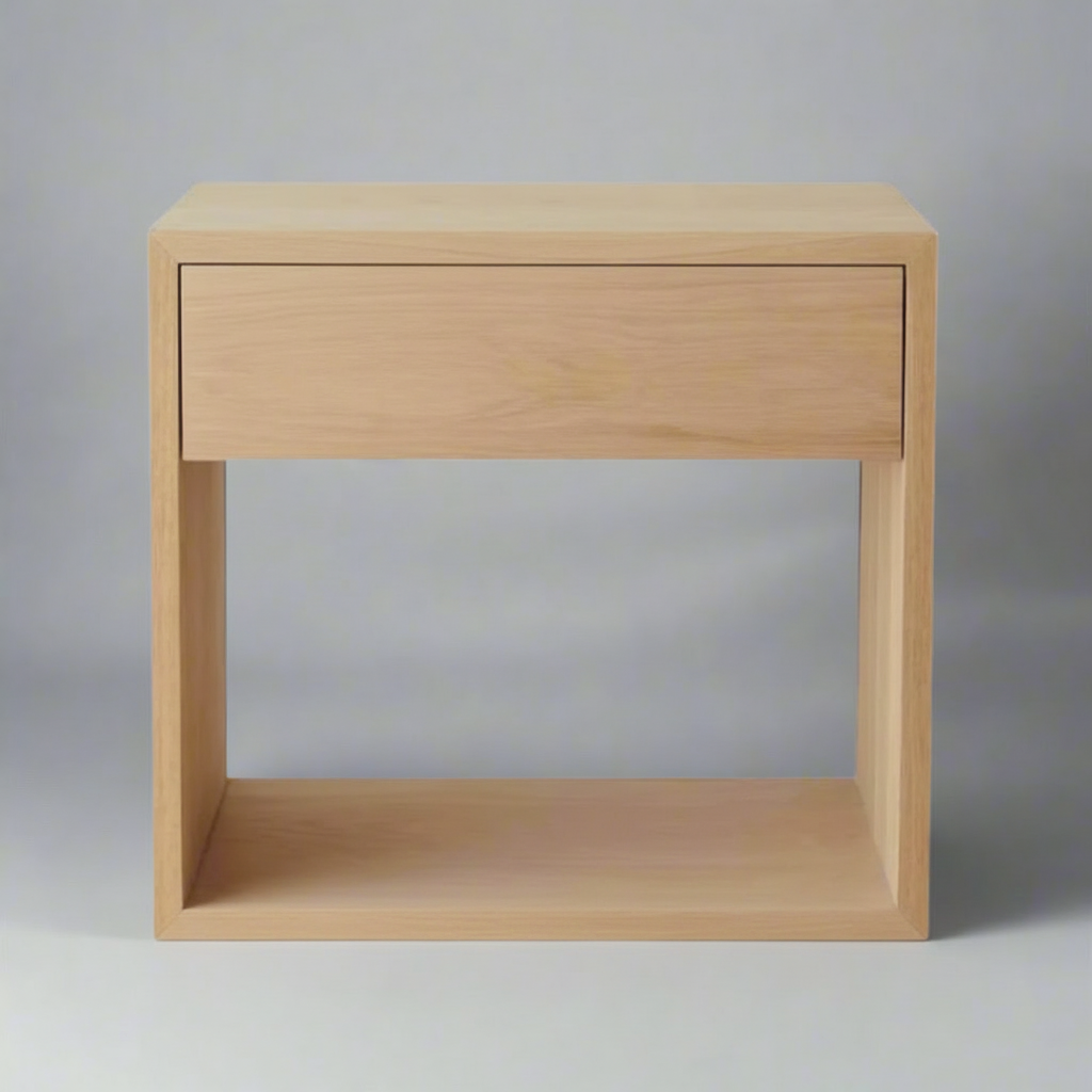 Shoreline Pedestal
Elevate Your Bedroom with Style and Functionality
Discover the perfect blend of style and functionality with our Shoreline pedestal, expertly crafted with high-quality sealants and finishes. This versatile bedside pedestal is designed to fit seamlessly into any bedroom, providing ample storage without compromising on style.