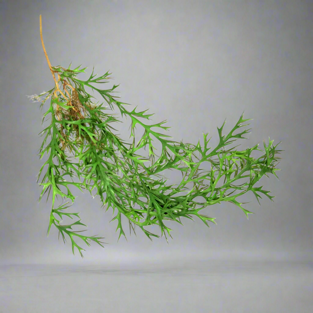 Staghorn Rooty Tooty Hanging Plant - A Showstopping Addition!
Elevate your space with the stunning Staghorn Rooty Tooty Hanging Plant!
Generous length: 110cm, making a bold statement wherever it hangs
Unique, eye-catching design that adds a touch of elegance and greenery
Perfect for indoor decor, offices, or as a thoughtful gift
Benefits:
Low maintenance, no watering or pruning required
Adds a touch of natural beauty to any room
Grabs attention and brings life to any space