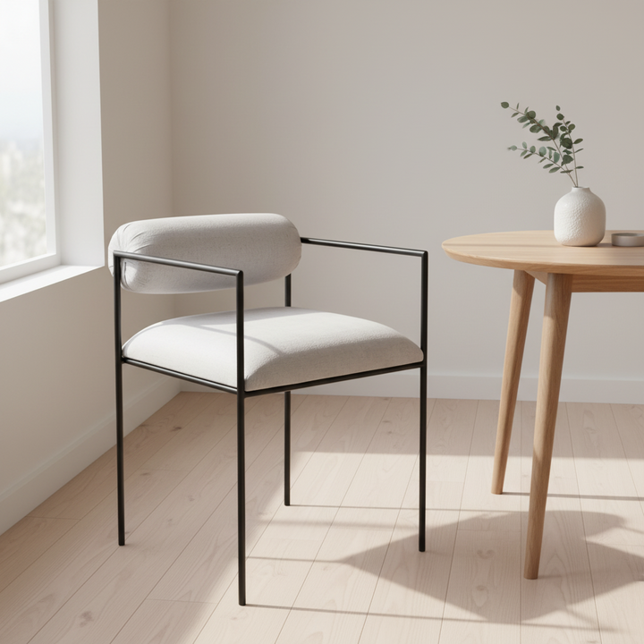 Steel Haven Chair www.uniqueboys.co.za