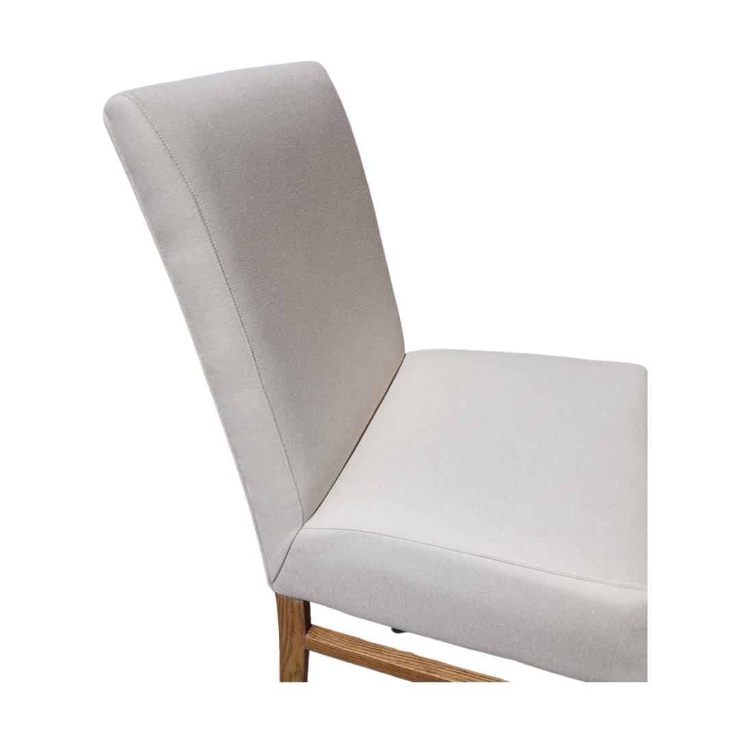 Swansea Upholstered Chair With Mercis & Floral Back Unique Boys.