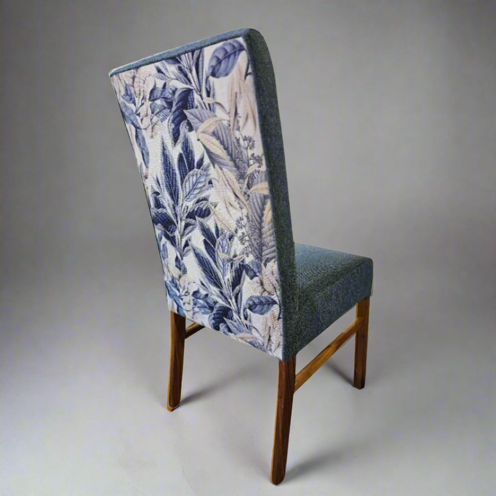 Introducing the Swansea Upholstered Chair: A Masterpiece of Comfort and Style
Elevate your home or office with the Swansea Upholstered Chair, a locally-made, high-quality piece of furniture that perfectly balances style and comfort. Crafted from solid wood of your choice, this chair ensures durability and longevity, making it a worthwhile investment for years to come.