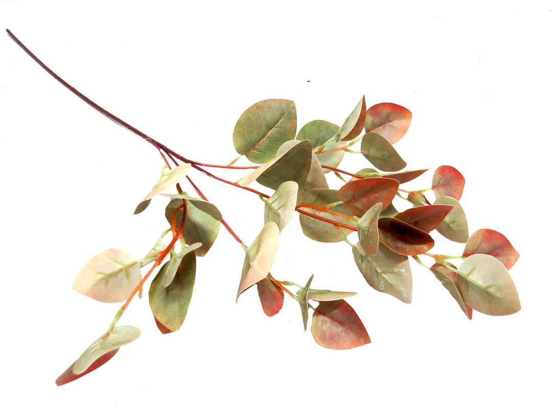 Product Description: Pomegranate Leaf
Bring the serenity of nature indoors with this stunning artificial Pomegranate Leaf. Featuring delicate green leaves gently tinged in pink, this gorgeous plant adds an elegant touch to any space.